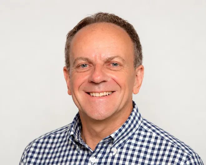 Tony Botterill